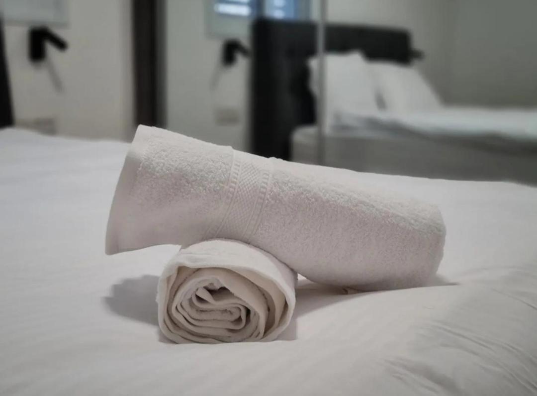 Sunshine Suites By The Sea Eilat 3 Min Walk To The Beach Exterior foto